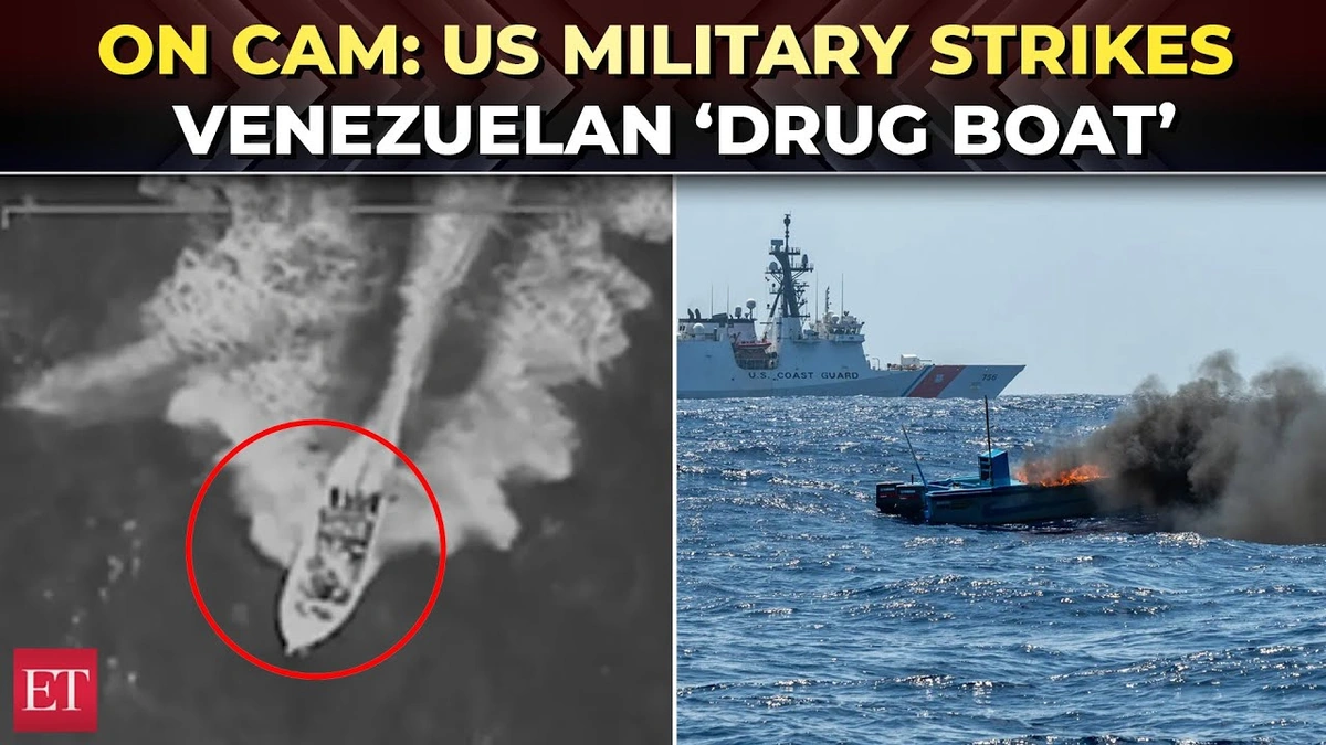 The Murky Waters of Narco-States