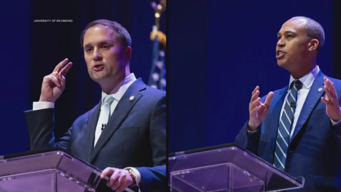 Virginia AG Race Debate