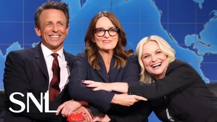 Weekend Update Reunion