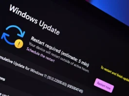 Windows 11 upgrade blocked