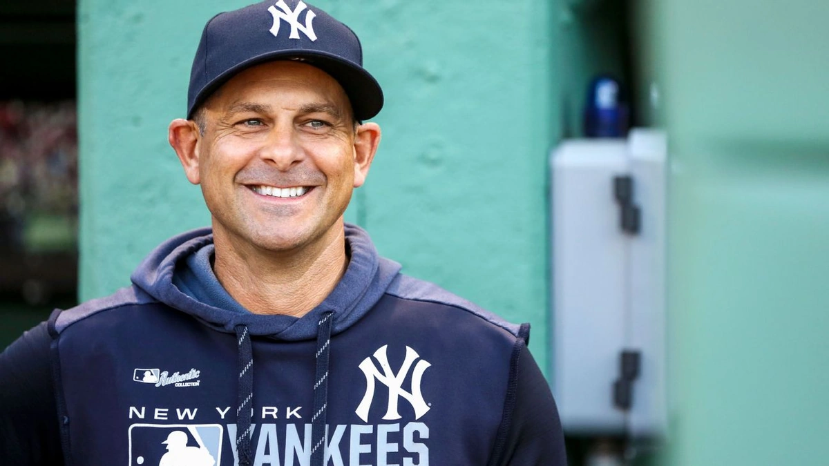 The Weight of Expectations | A Yankee Manager's Burden