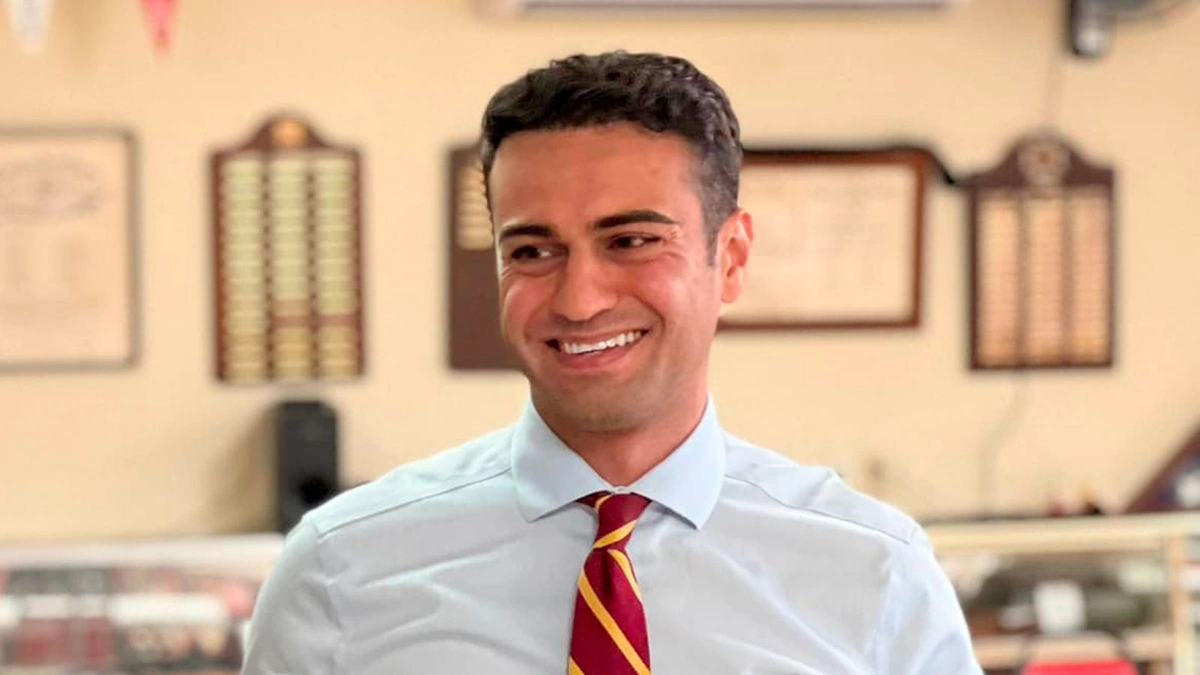 Who Is Abe Hamadeh, Anyway?