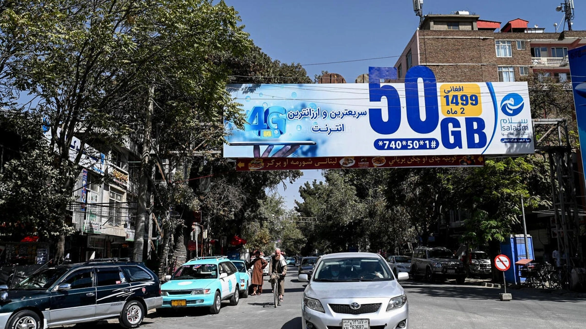 The Shifting Sands of Power | Understanding Afghanistan's Current Landscape