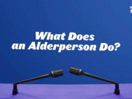 alderperson