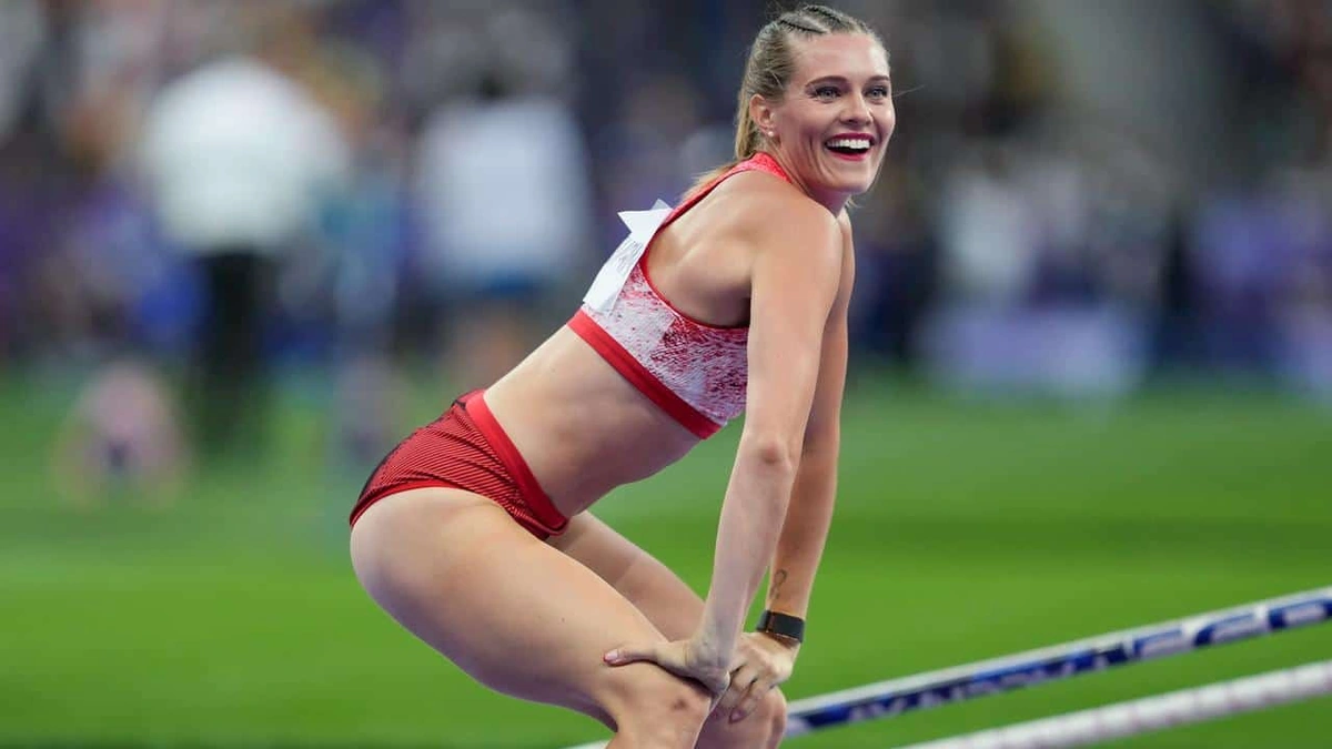 The Drive Behind the Vault | More Than Just Medals