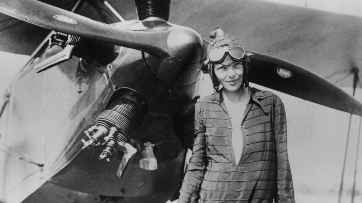The Allure of the Unsolved | Why We Care About Amelia Earhart