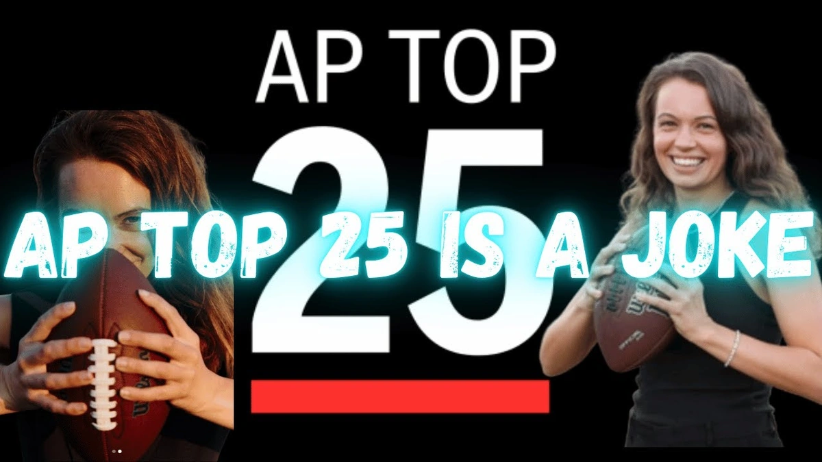 Why the AP Top 25 Still Matters (Even if It's Flawed)