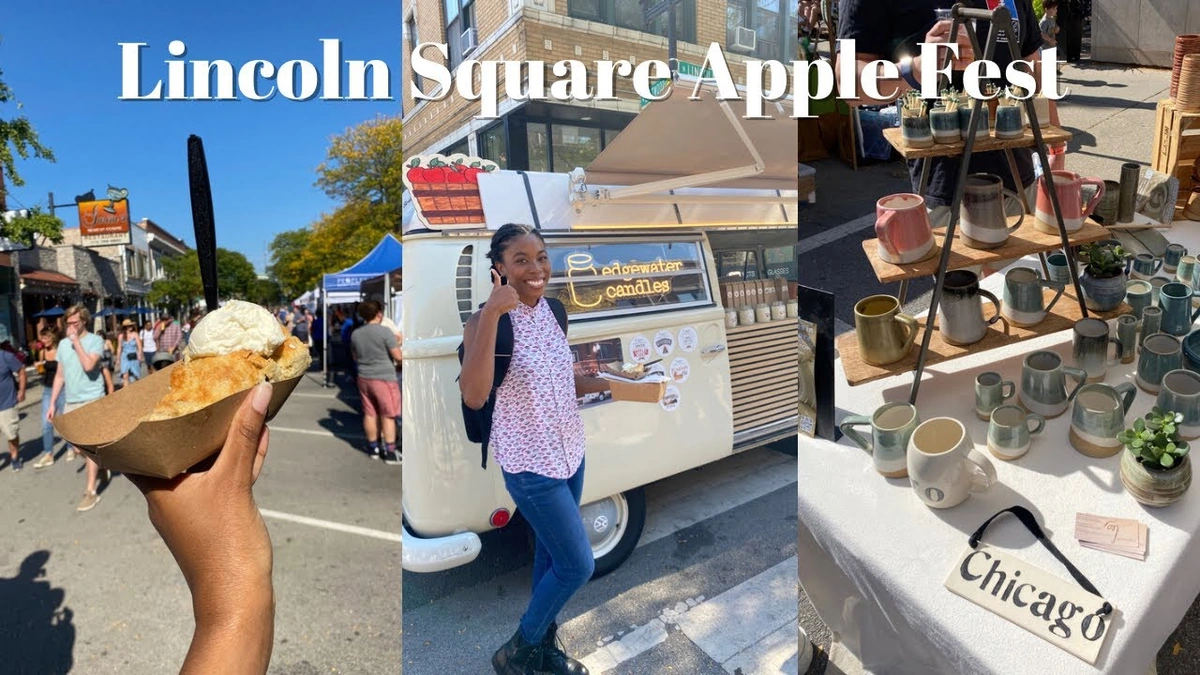 Beyond the Booths | The Heart of Lincoln Square