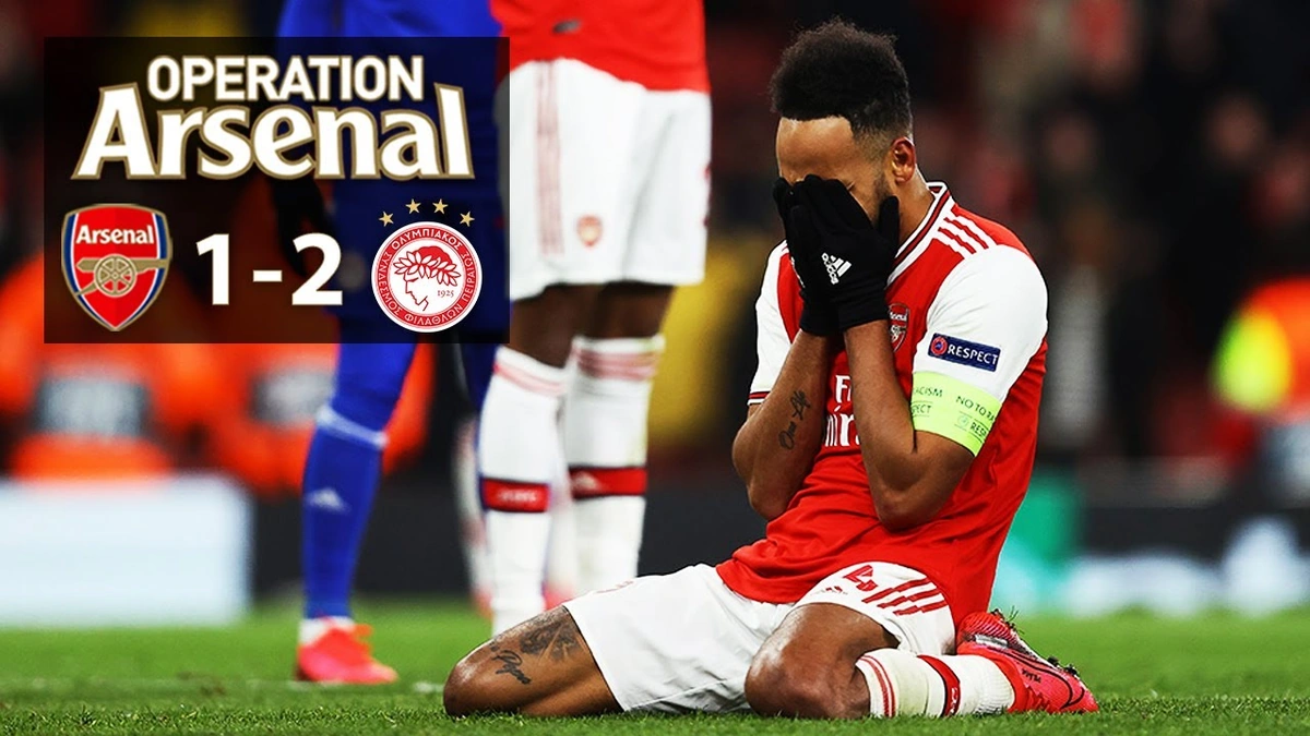 The History | A Greek Tragedy (or Two) for Arsenal
