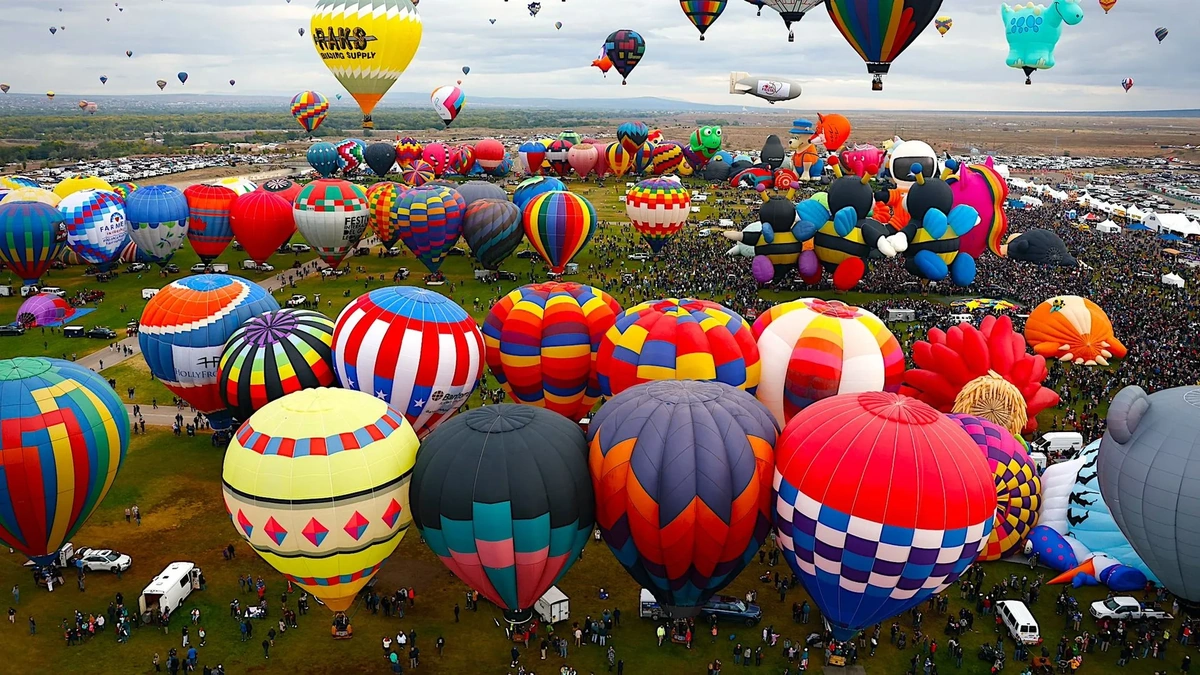 The Science of Spectacle |  More Than Hot Air