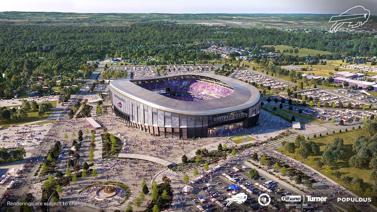 The Economic Touchdown | Why Buffalo Needs This