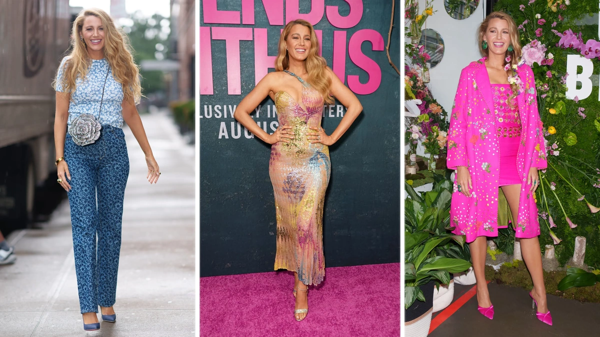 The Businesswoman | Blake Lively's Savvy Moves