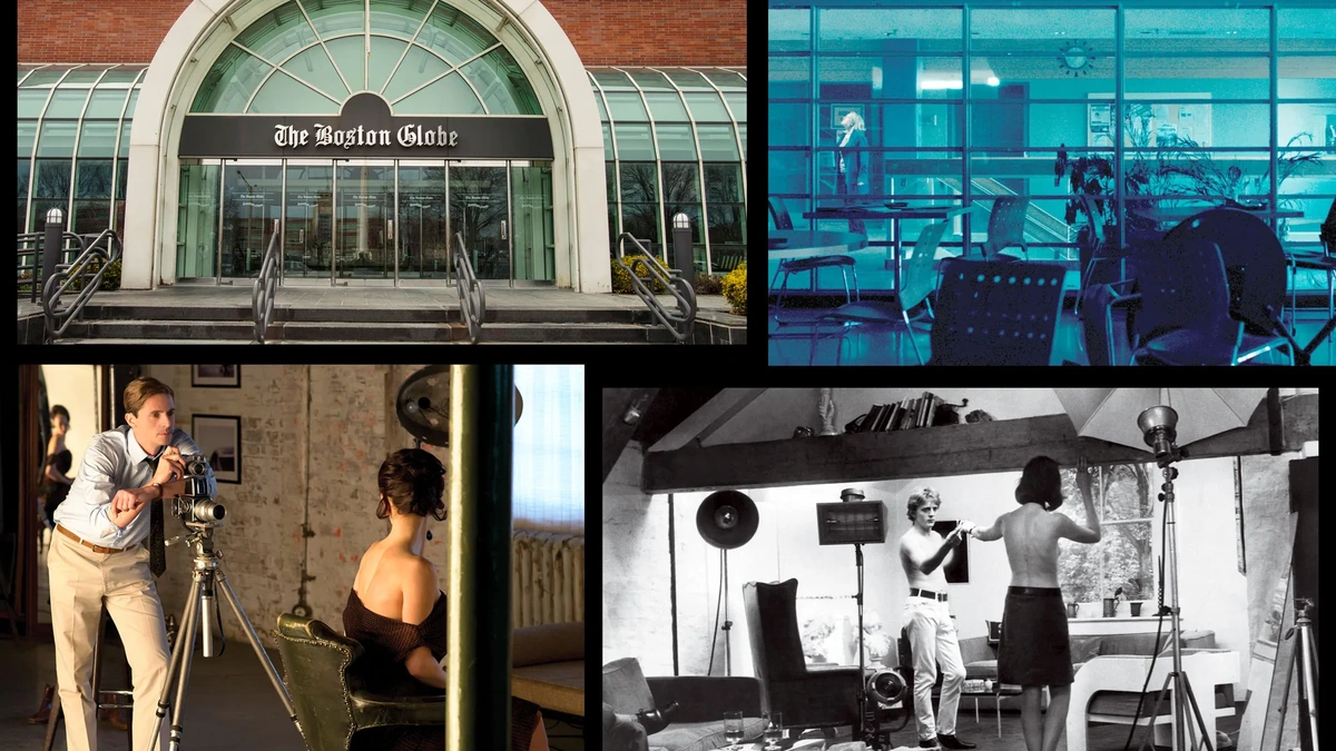 TheBoston Globe'sRole: Beyond Reporting