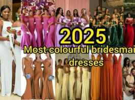 bridesmaid style