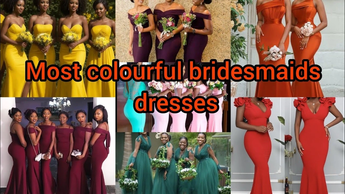 Why Selena's Style Works for Bridesmaids