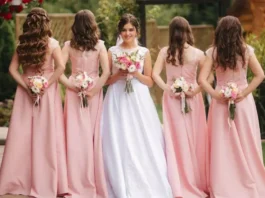 bridesmaids