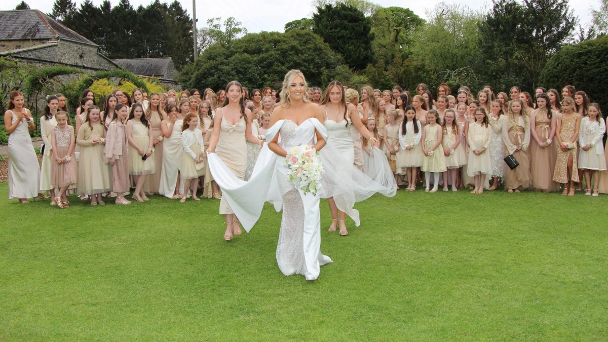 The Unspoken Rules of Bridesmaids Dresses