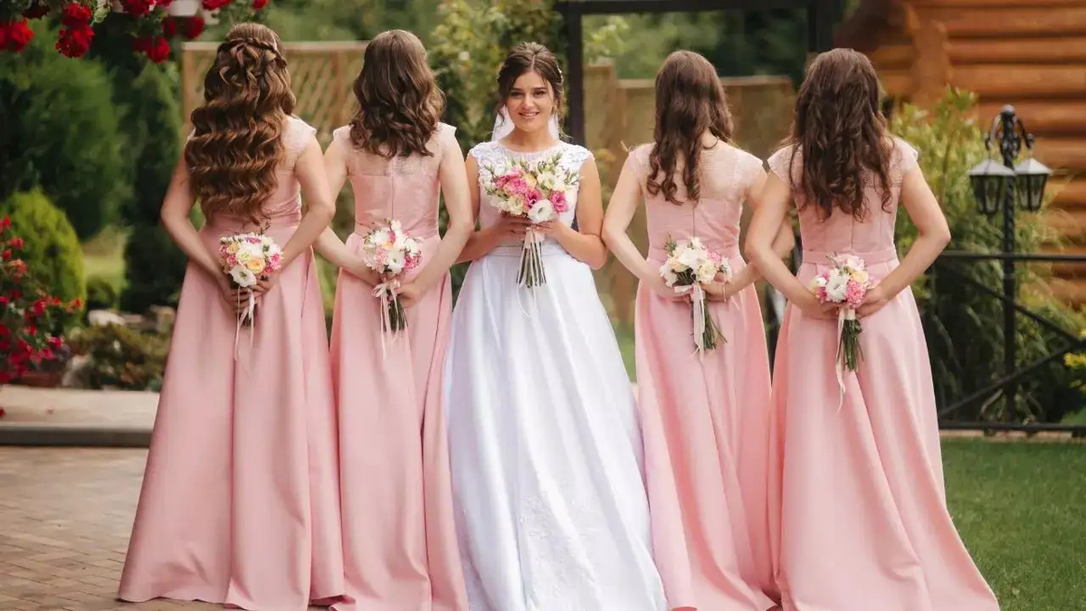 The Evolution of Bridesmaid Style | From Sacrifice to Statement