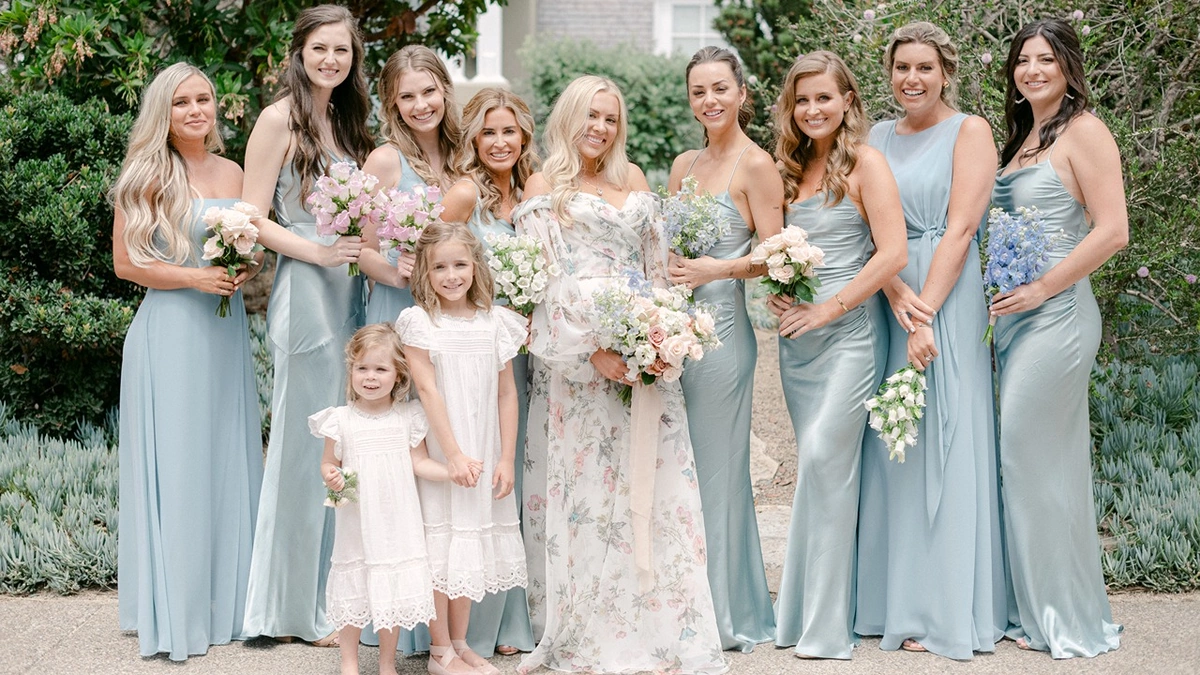 The Big Question | What Makes a Bridesmaid Dress Work?