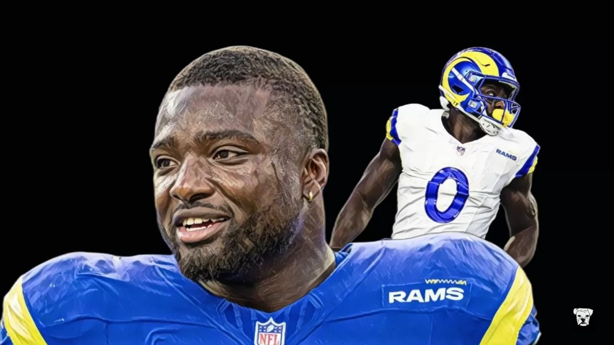 From Refugee Camp to NFL Dreams | An Unlikely Journey