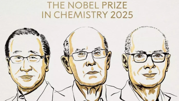 chemistry Nobel