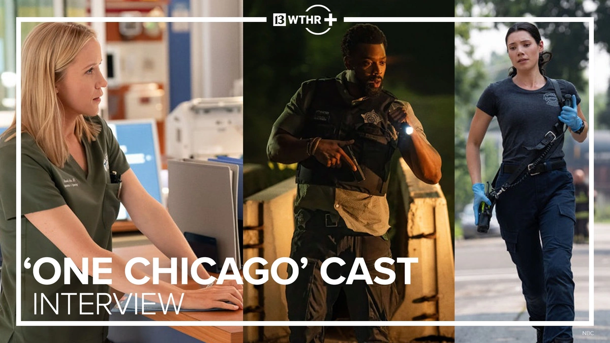Why the Chicago Fire Cast Feels Like Family
