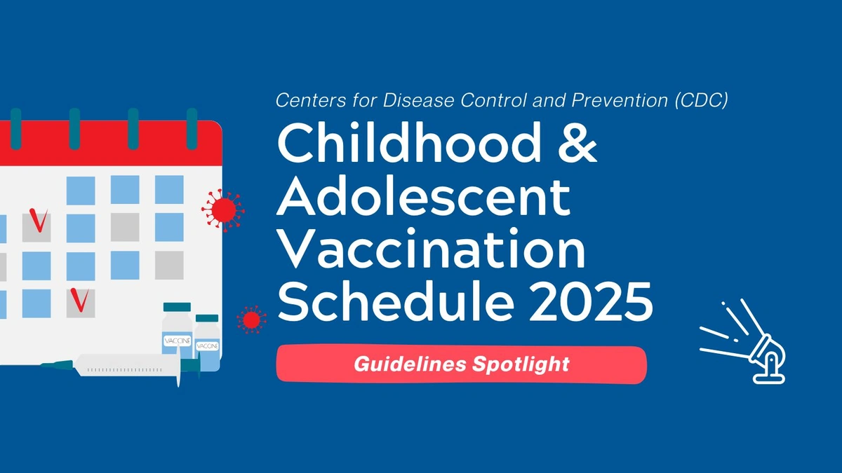 Why the CDC's Vaccine Schedule Matters in India