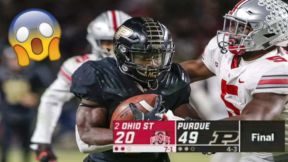 Why This Upset Matters | More Than Just a Win