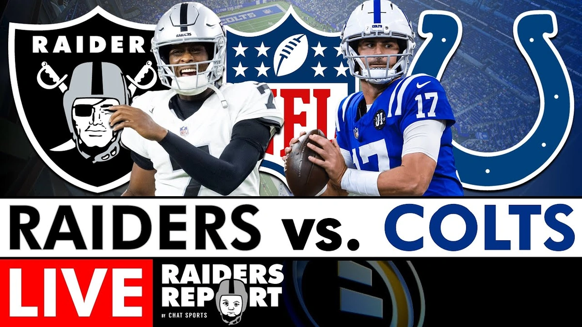 The Colts' Quarterback Conundrum and Playoff Hopes