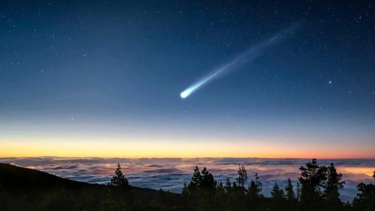 Understanding the Comet Hype