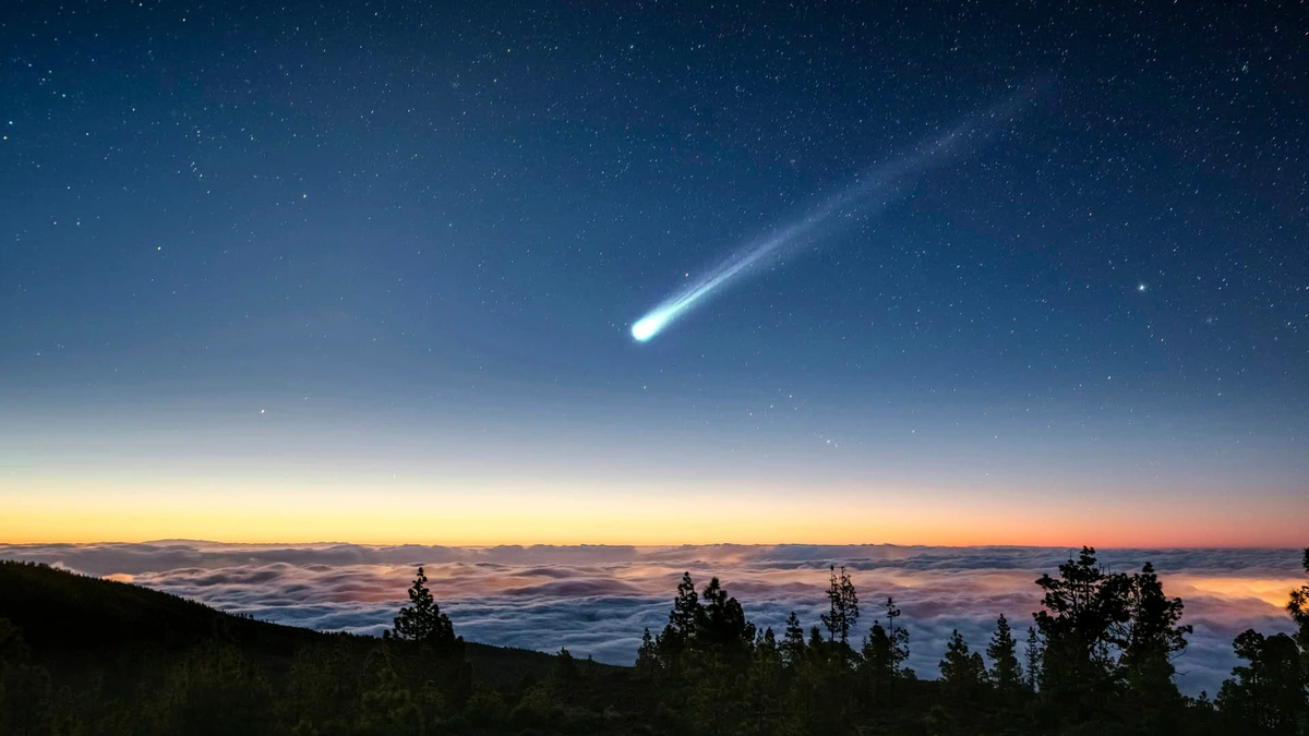 Why This Comet Visit Matters (Beyond Just Being Pretty)