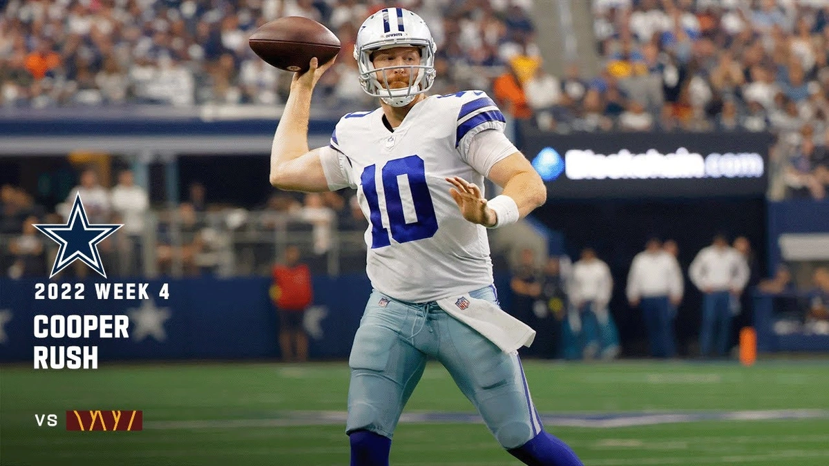 The Undrafted Grind | How Cooper Rush Got Here