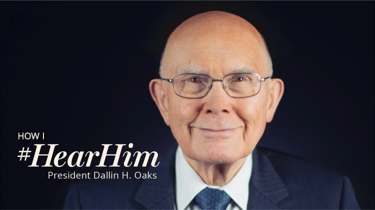 Who is Dallin H. Oaks and Why Should I Care?