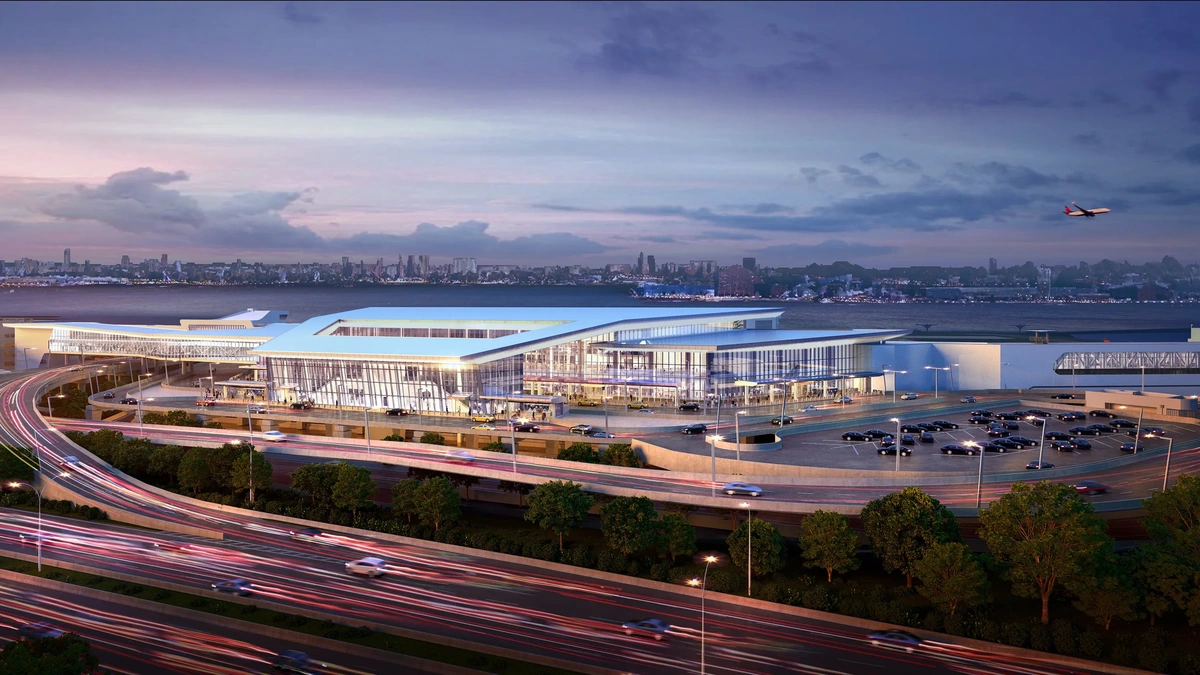 The Big Picture | Delta's Investment in LGA