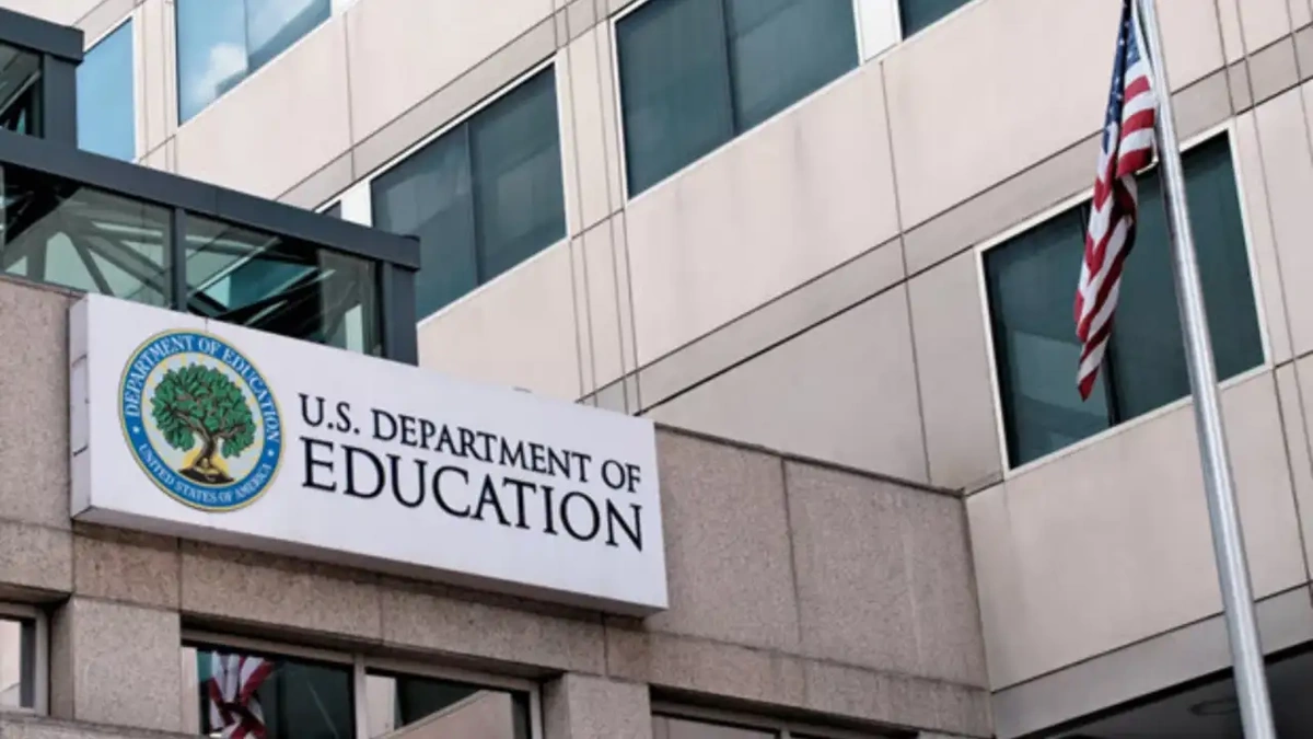 The Department of Education | It's More Than Just Schools