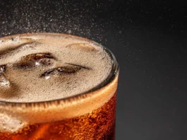 diet fizzy drink liver disease
