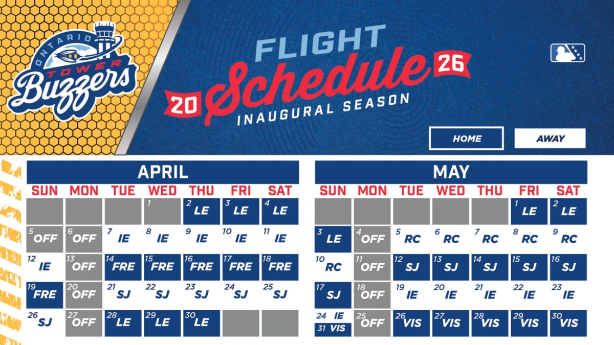 Why This Year's Dodgers Schedule is Different
