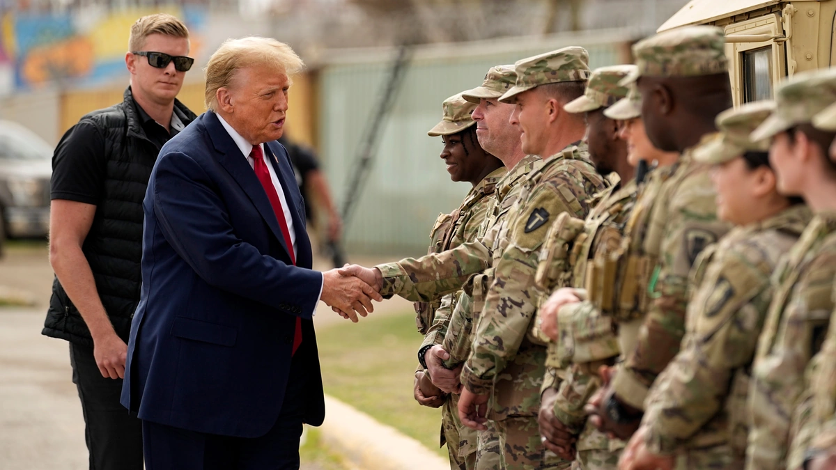 A History of Deployments | More Than Meets the Eye