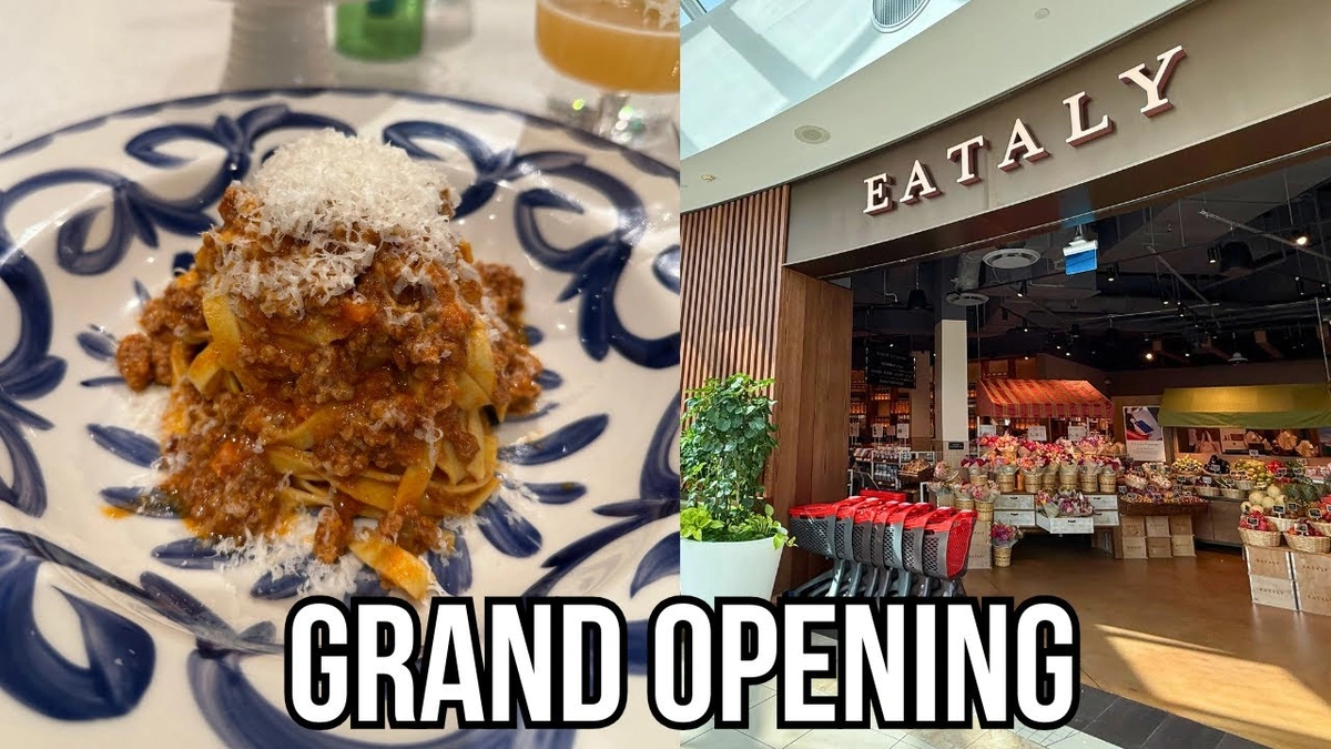 The "Experience" Factor | More Than Just Groceries