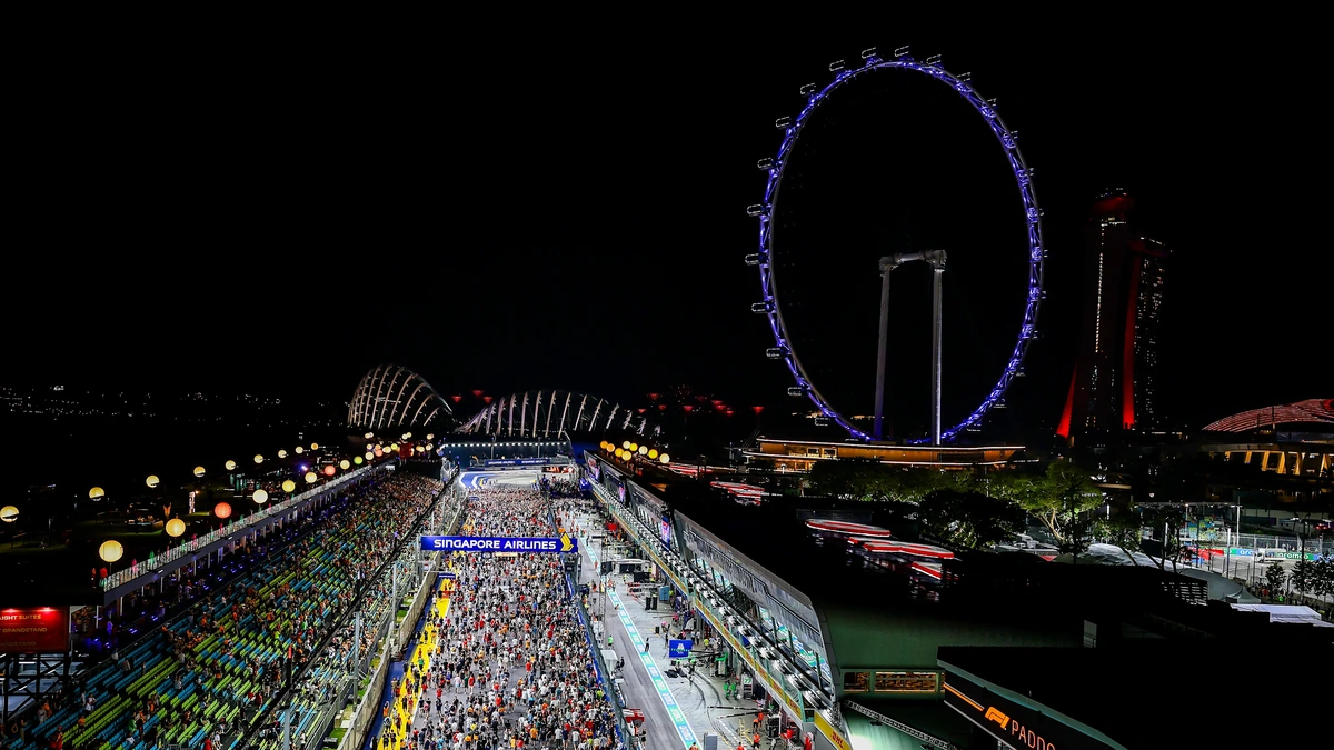 Why Singapore Is a Different Beast