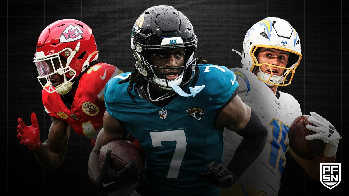 Why These WRs? The Method Behind the Madness