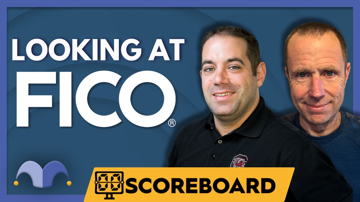 Why FICO's Business Model Is More Stable Than You Think
