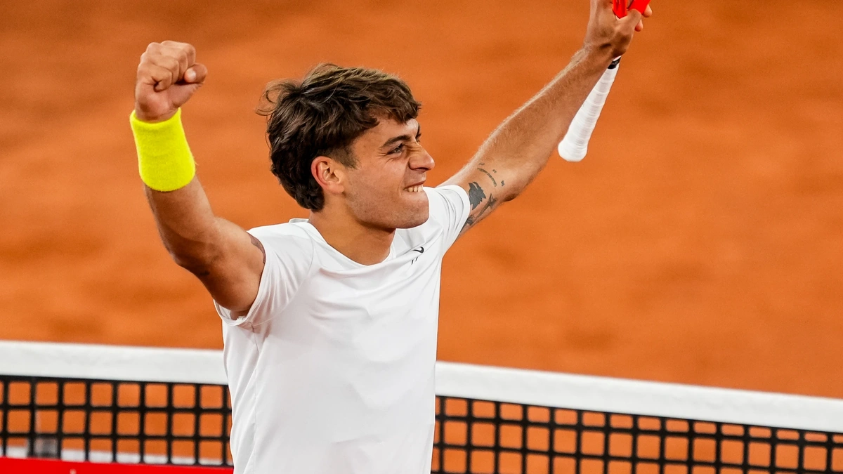 Who Is Flavio Cobolli? More Than Just a Ranking