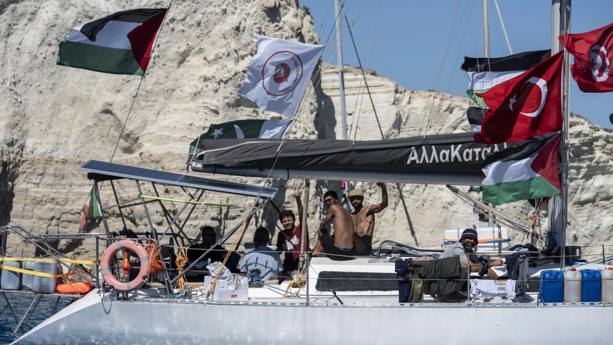 Understanding the Context: TheGaza Blockade