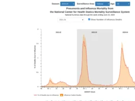 flu death