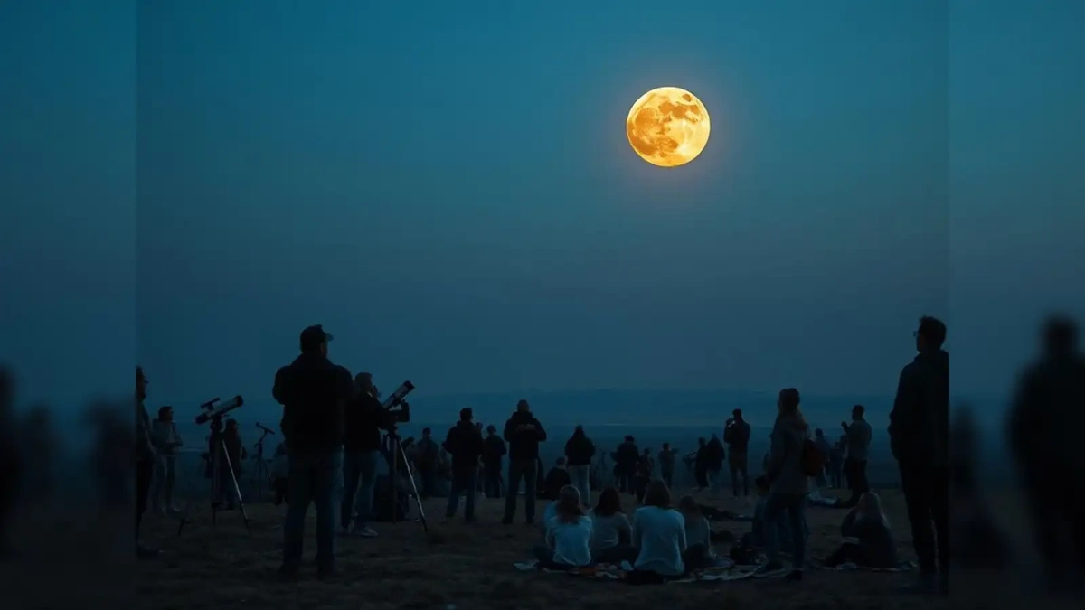 What Makes the October 2025 Full Moon Special?