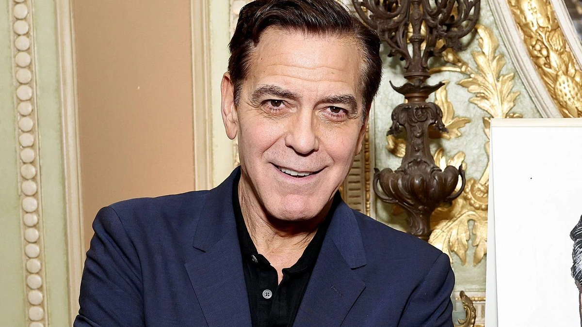 Clooney's Surprising Activism | More Than Just a Pretty Face
