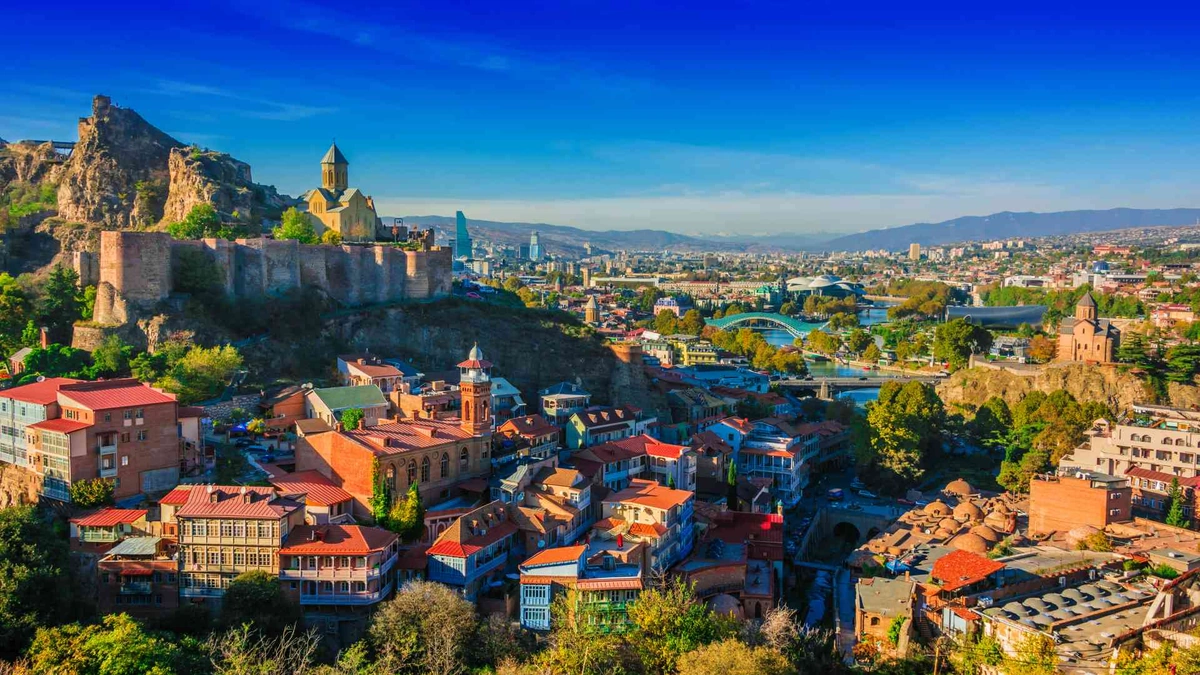 Why Georgia (the Country) Should Be on Your Radar