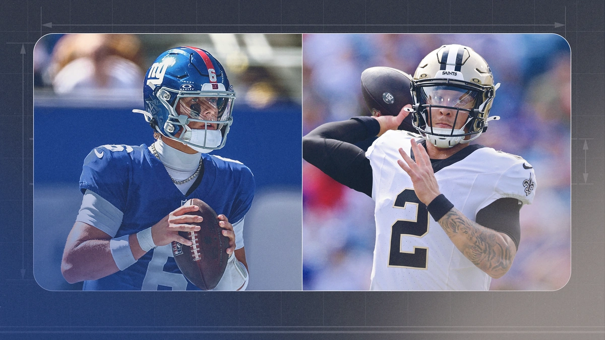 The Saints' Quarterback Conundrum | More Than Just a Game