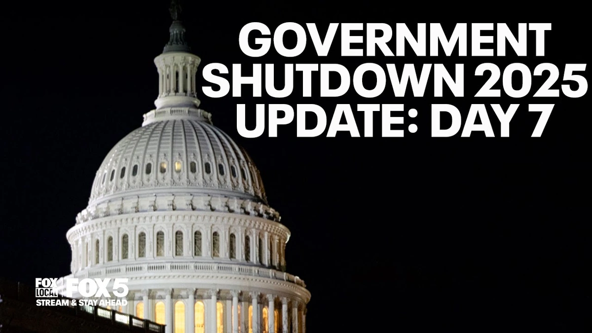 The "Why" Behind the Shutdown | It's Not Just About America